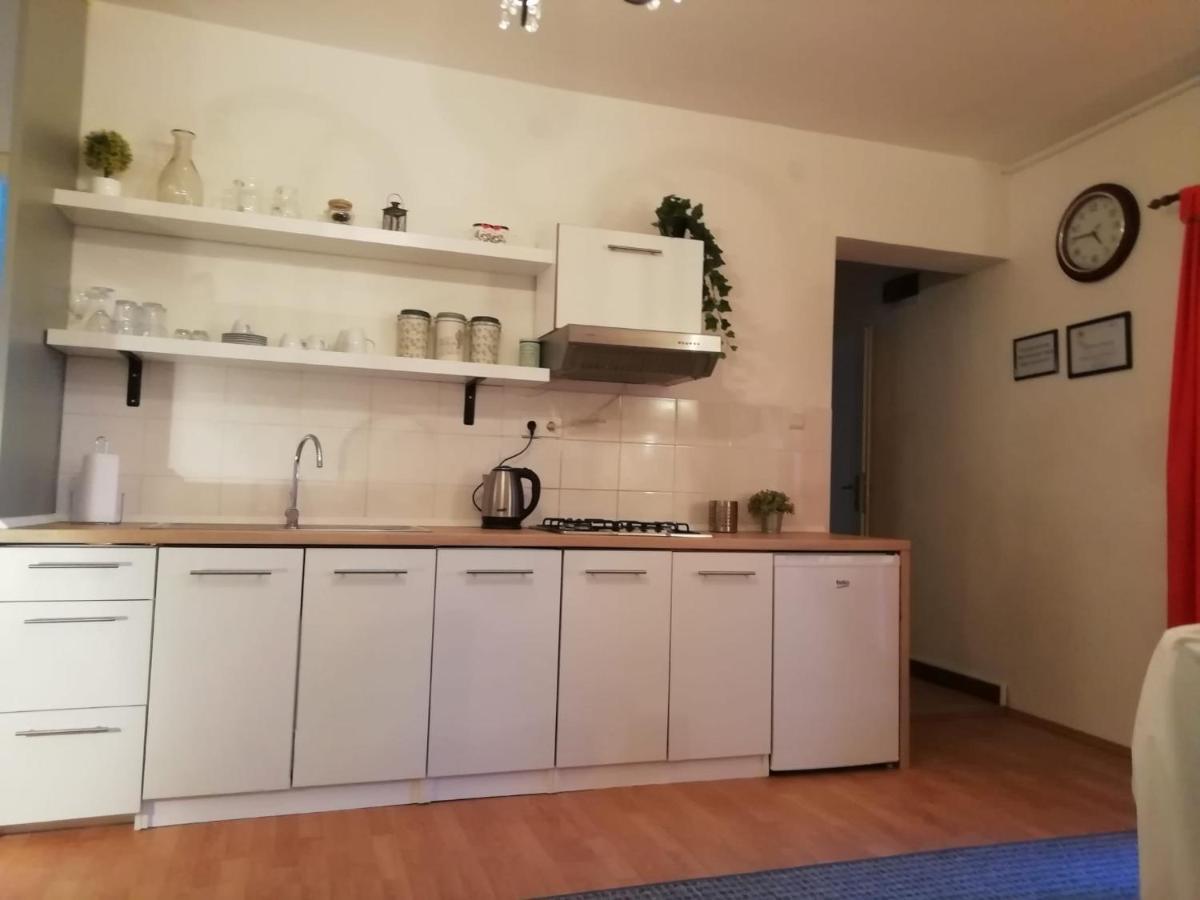 Apartmani Smiljana Primošten Exterior foto