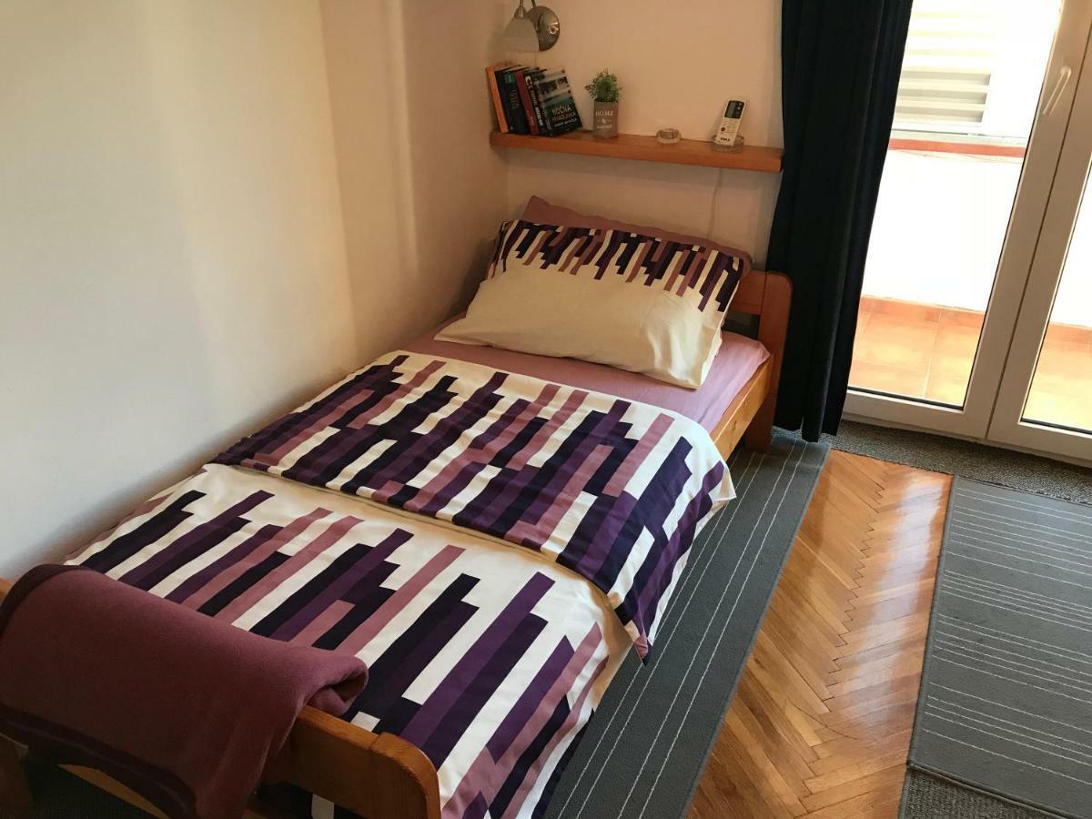 Apartmani Smiljana Primošten Exterior foto